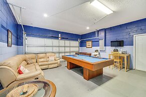 7 Mi to Disney: Kissimmee Home w/ Pool & Hot Tub!