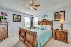 7 Mi to Disney: Kissimmee Home w/ Pool & Hot Tub!