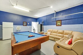 7 Mi to Disney: Kissimmee Home w/ Pool & Hot Tub!
