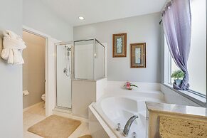 7 Mi to Disney: Kissimmee Home w/ Pool & Hot Tub!