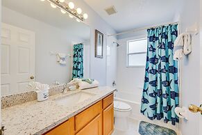 7 Mi to Disney: Kissimmee Home w/ Pool & Hot Tub!