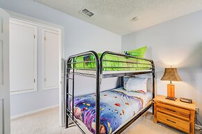 7 Mi to Disney: Kissimmee Home w/ Pool & Hot Tub!