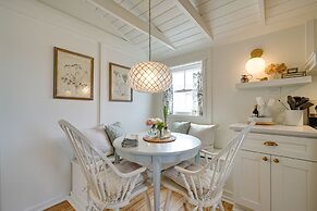 Vintage Surf City Cottage - 132 Steps to Beach!