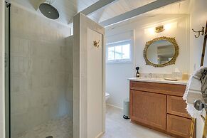 Vintage Surf City Cottage - 132 Steps to Beach!