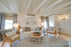 Vintage Surf City Cottage - 132 Steps to Beach!