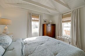 Vintage Surf City Cottage - 132 Steps to Beach!