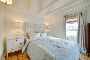 Vintage Surf City Cottage - 132 Steps to Beach!