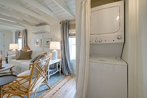 Vintage Surf City Cottage - 132 Steps to Beach!