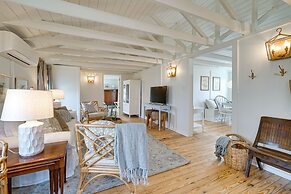 Vintage Surf City Cottage - 132 Steps to Beach!