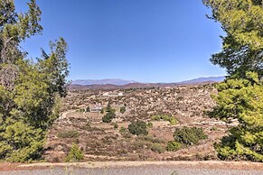 Charming Temecula Home w/ Hot Tub, Mountain Views!