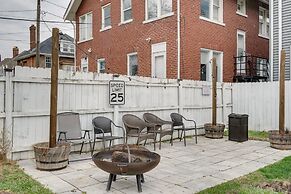 Columbus Apartment ~ 2 Mi to Ohio State University