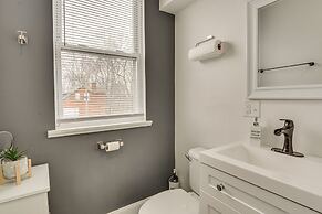 Columbus Apartment ~ 2 Mi to Ohio State University