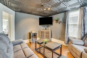 Columbus Apartment ~ 2 Mi to Ohio State University