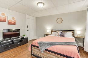 Columbus Apartment ~ 2 Mi to Ohio State University