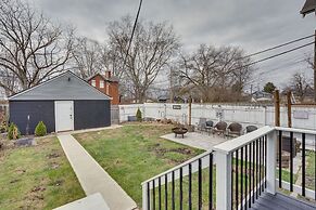 Columbus Apartment ~ 2 Mi to Ohio State University