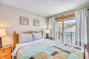 Ski-in/ski-out Winter Park Condo w/ Mountain Views