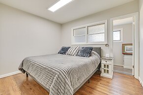 Charming Nampa Retreat w/ Patio: 20 Mi to Boise!