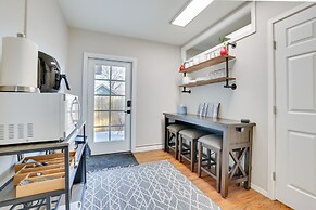 Charming Nampa Retreat w/ Patio: 20 Mi to Boise!