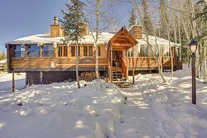 Charming Brian Head Condo Rental w/ Ski Shuttle!