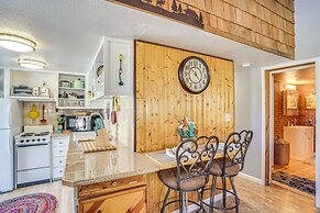 Charming Brian Head Condo Rental w/ Ski Shuttle!