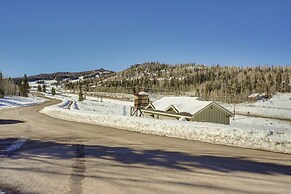 Charming Brian Head Condo Rental w/ Ski Shuttle!