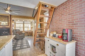 Charming Brian Head Condo Rental w/ Ski Shuttle!