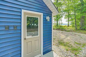 Waterfront Gaylord Getaway w/ Otsego Lake Access!