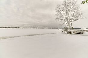 Waterfront Gaylord Getaway w/ Otsego Lake Access!