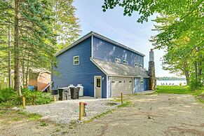 Waterfront Gaylord Getaway w/ Otsego Lake Access!