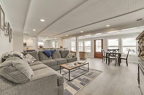 Waterfront Gaylord Getaway w/ Otsego Lake Access!