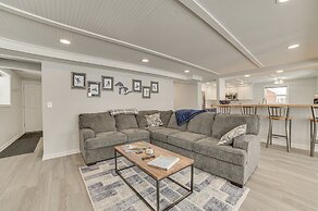 Waterfront Gaylord Getaway w/ Otsego Lake Access!