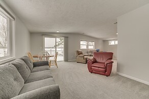 Waterfront Gaylord Getaway w/ Otsego Lake Access!