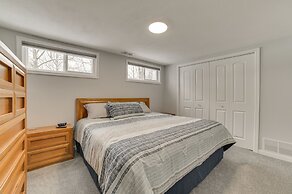 Waterfront Gaylord Getaway w/ Otsego Lake Access!