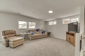 Waterfront Gaylord Getaway w/ Otsego Lake Access!