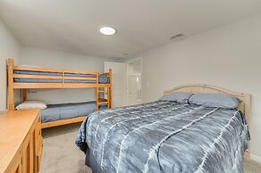 Waterfront Gaylord Getaway w/ Otsego Lake Access!