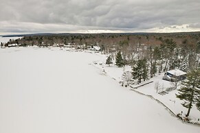 Waterfront Gaylord Getaway w/ Otsego Lake Access!