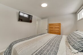 Waterfront Gaylord Getaway w/ Otsego Lake Access!