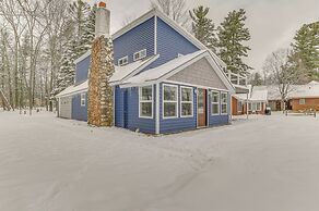 Waterfront Gaylord Getaway w/ Otsego Lake Access!