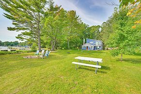 Waterfront Gaylord Getaway w/ Otsego Lake Access!