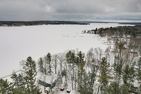 Waterfront Gaylord Getaway w/ Otsego Lake Access!