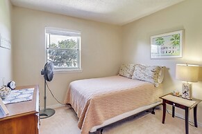 Sebastian Home w/ Large Deck Near Golfing & Beach