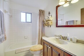 Sebastian Home w/ Large Deck Near Golfing & Beach