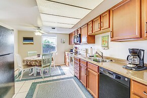 Sebastian Home w/ Large Deck Near Golfing & Beach