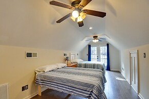 Buckhead Home w/ On-site Lake Oconee Access!