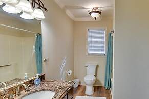 Buckhead Home w/ On-site Lake Oconee Access!