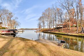 Buckhead Home w/ On-site Lake Oconee Access!