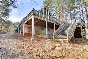 Buckhead Home w/ On-site Lake Oconee Access!