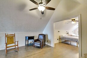 Buckhead Home w/ On-site Lake Oconee Access!