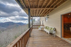 Mountain-view Georgia Cabin w/ 2 Decks