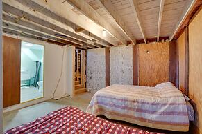 Corral Creek Cow Camp: Pet-friendly Circle Cabin